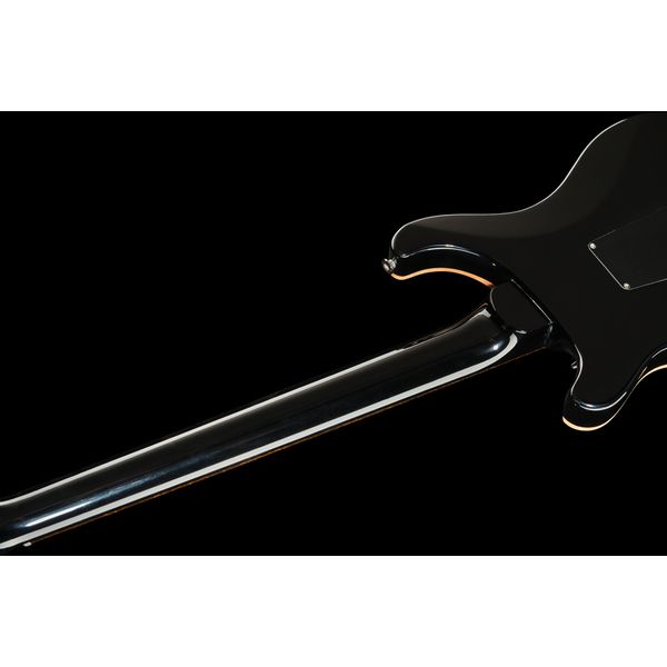 PRS Custom 24 Piezo Charcoal Burst