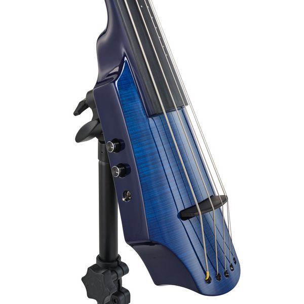 NS Design WAV5c Cello Trans. Blue Low F