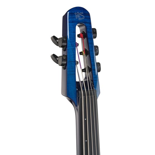 NS Design WAV5c Cello Trans. Blue Low F