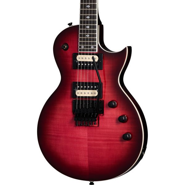 Kramer Guitars Assault Figured Magenta