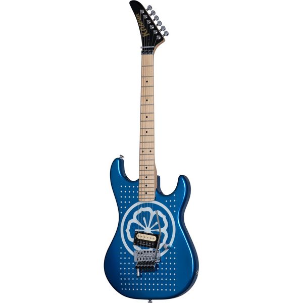 Kramer Guitars Baretta White Lotus D