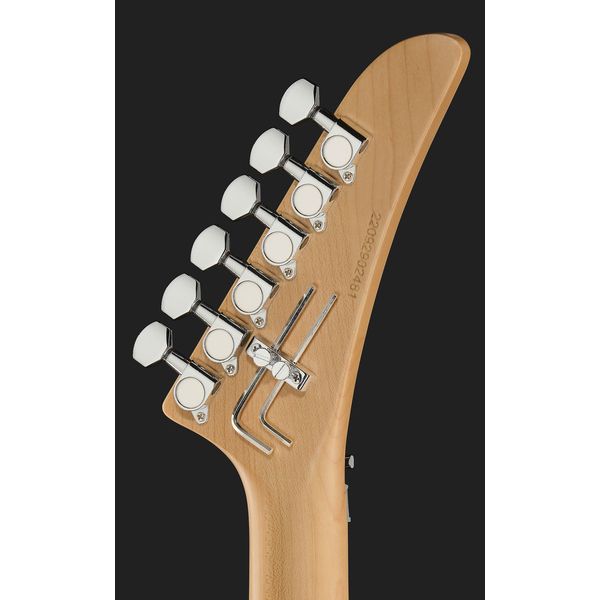 Kramer Guitars Baretta White Lotus D