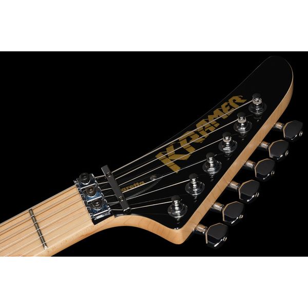 Kramer Guitars Baretta White Lotus D