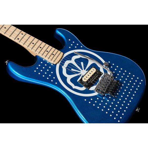 Kramer Guitars Baretta White Lotus D