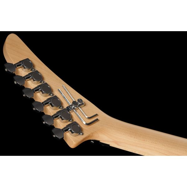 Kramer Guitars Baretta White Lotus D