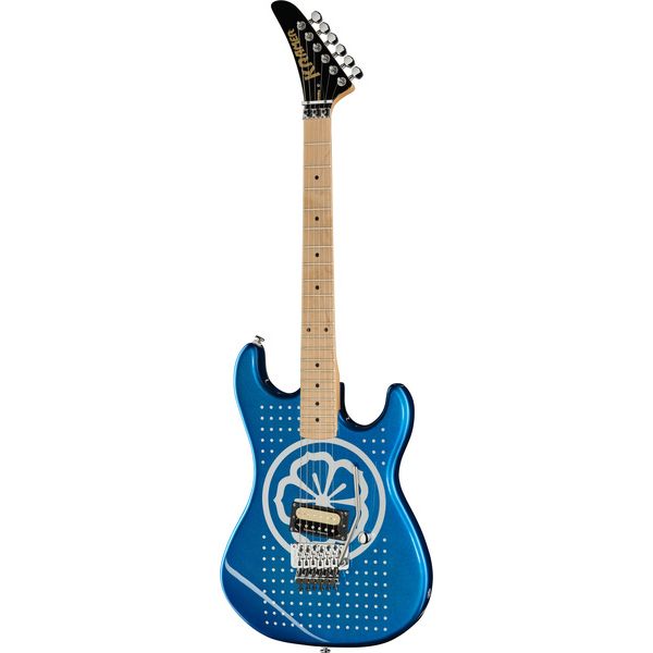 Kramer Guitars Baretta White Lotus D