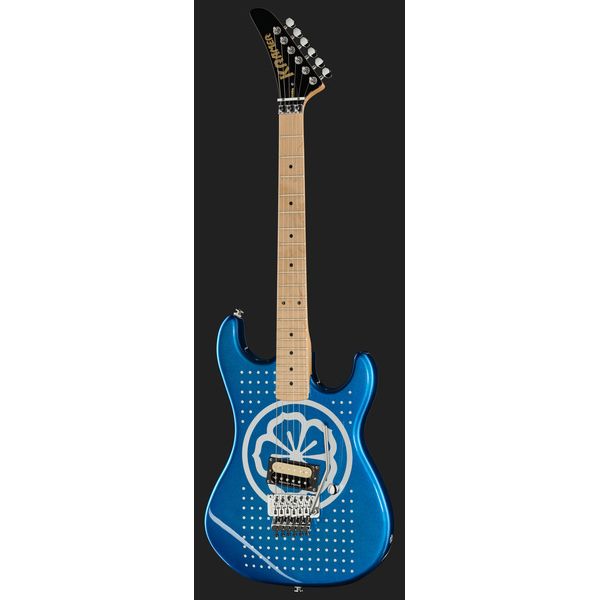 Kramer Guitars Baretta White Lotus D