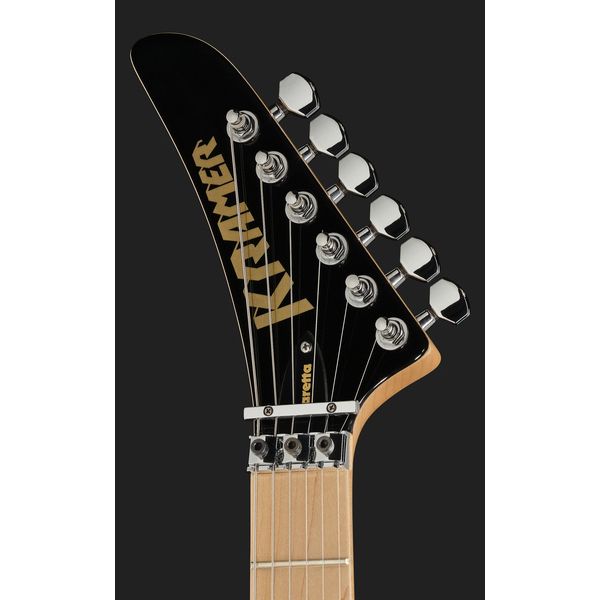 Kramer Guitars Baretta White Lotus D