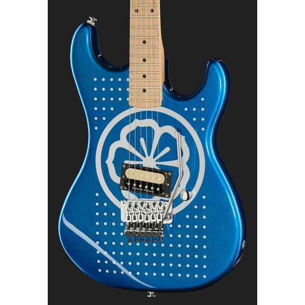 Kramer Guitars Baretta White Lotus D