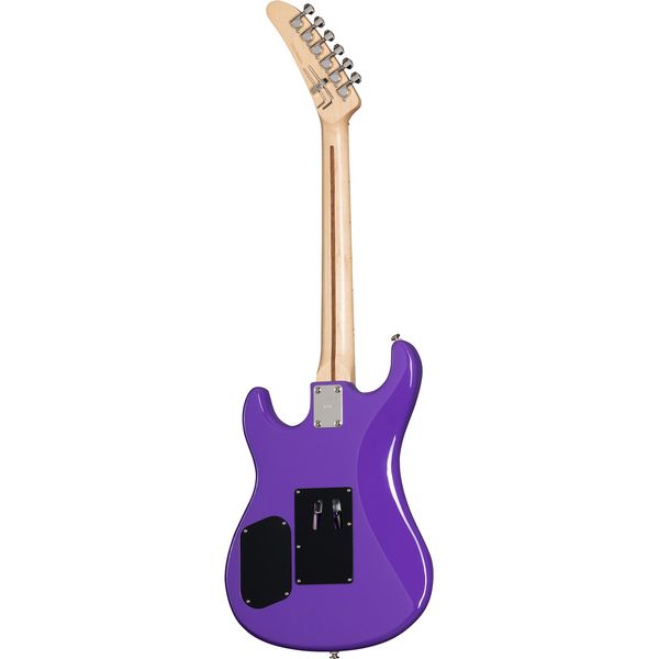 Kramer Guitars The 84 Purple Splatter