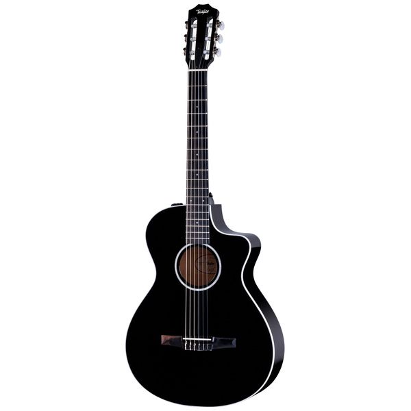 Taylor 212ce-N BLK Plus LTD