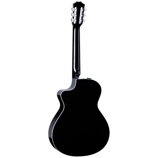 Taylor 212ce-N BLK Plus LTD