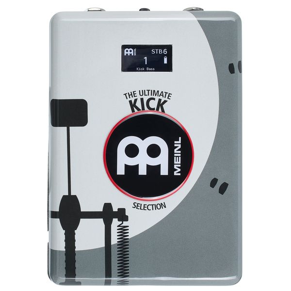 Meinl The Ultimate Kick Stomp Box