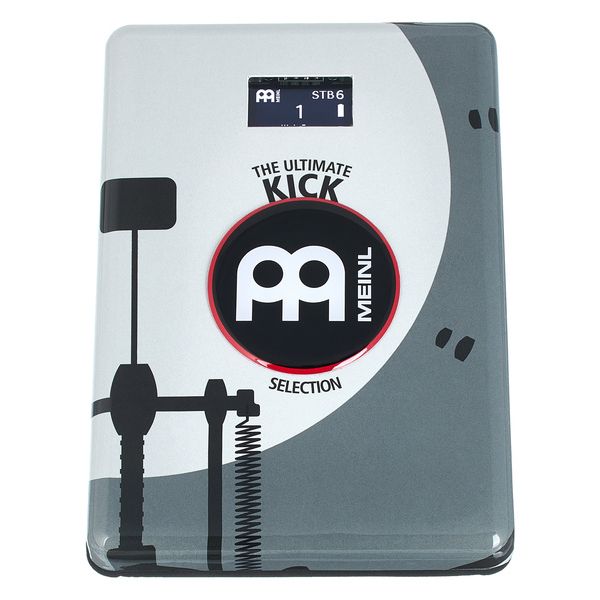 Meinl The Ultimate Kick Stomp Box