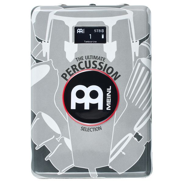 Meinl Ultimate Percussion Stomp Box