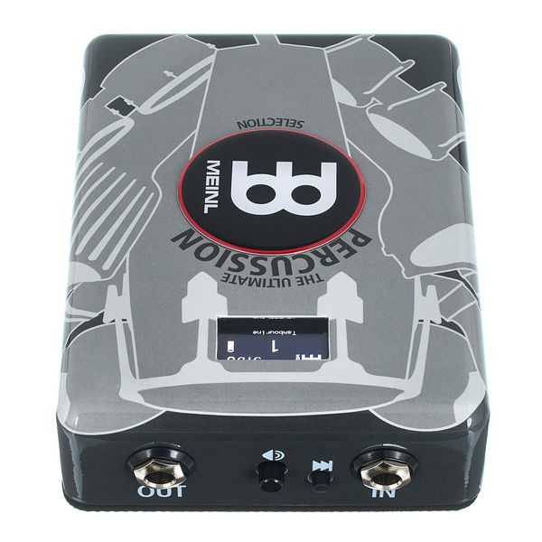 Meinl Ultimate Percussion Stomp Box