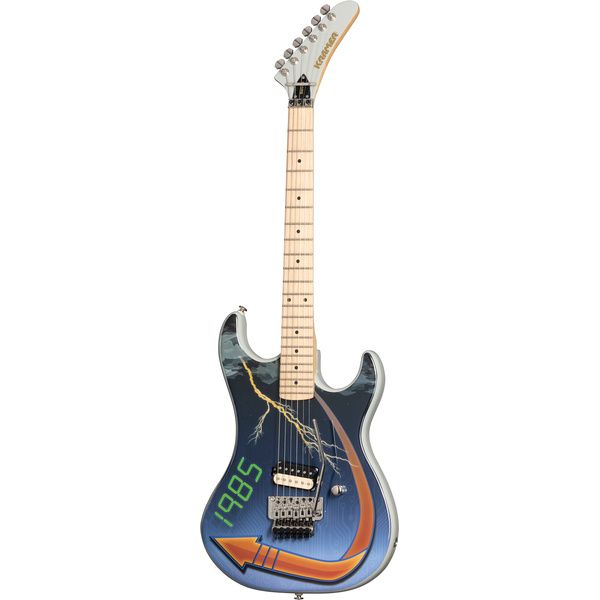 Kramer Guitars Baretta Time Machine