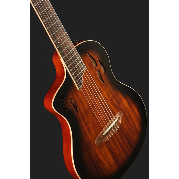 Ortega Tour Player ACA Burst LH