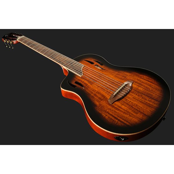 Ortega Tour Player ACA Burst LH