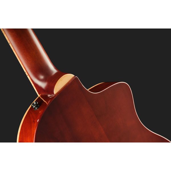 Ortega Tour Player ACA Burst LH