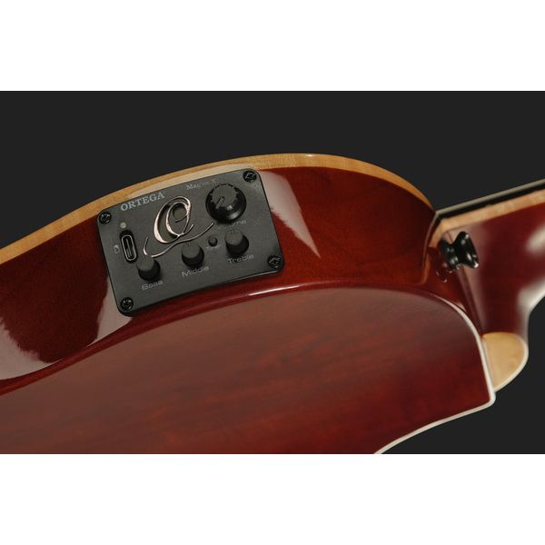 Ortega Tour Player ACA Burst LH