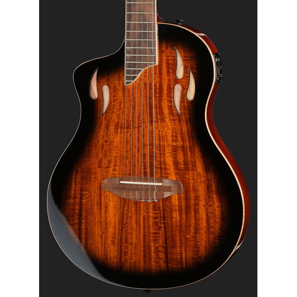 Ortega Tour Player ACA Burst LH