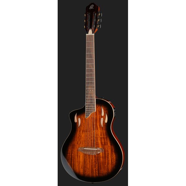 Ortega Tour Player ACA Burst LH