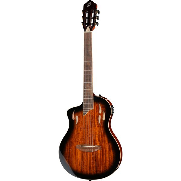 Ortega Tour Player ACA Burst LH