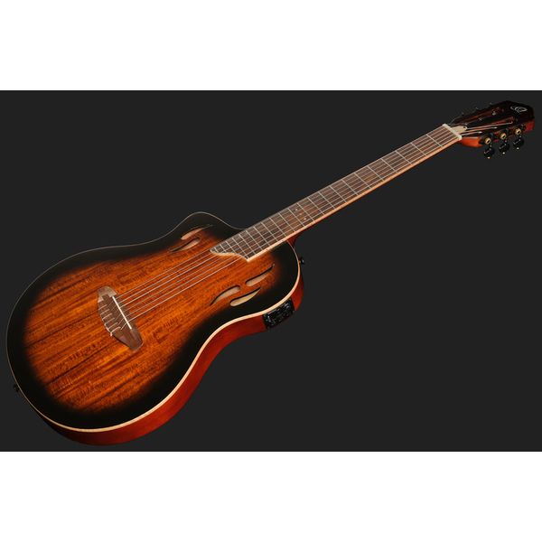 Ortega Tour Player ACA Burst LH