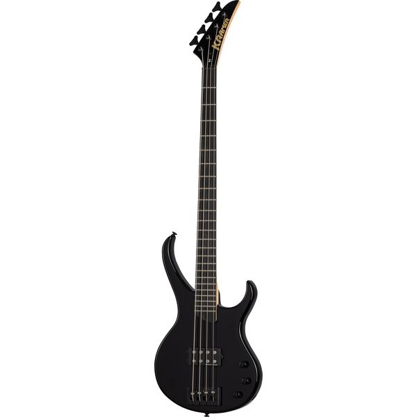 Kramer Guitars Disciple D-1 Bass Ebony