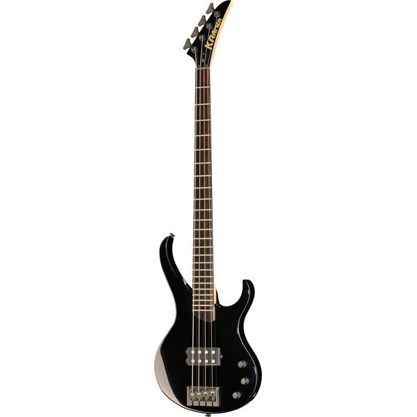 Kramer Guitars Disciple D-1 Bass Ebony