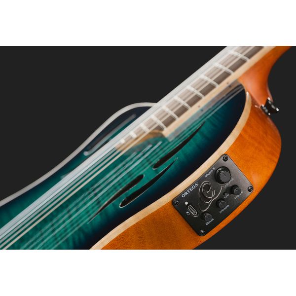 Ortega Tour Player FMA Blue LH