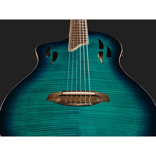 Ortega Tour Player FMA Blue LH