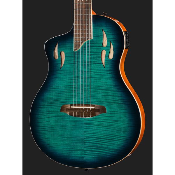 Ortega Tour Player FMA Blue LH