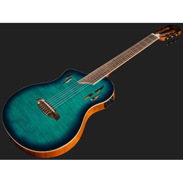 Ortega Tour Player FMA Blue LH