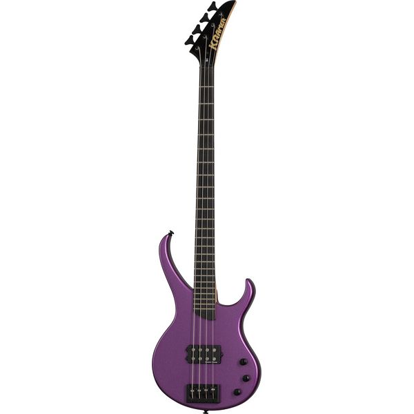 Kramer Guitars Disciple D-1 Bass TC Purple