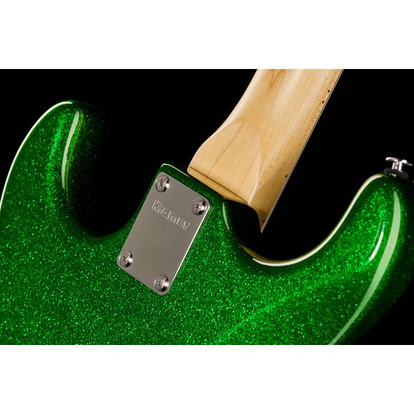 Kramer Guitars Pacer Emerald Green