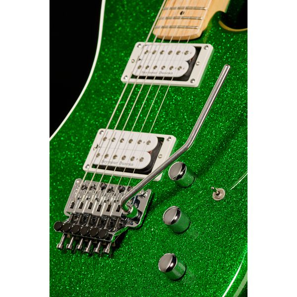 Kramer Guitars Pacer Emerald Green