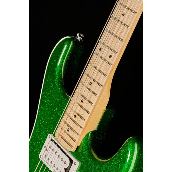 Kramer Guitars Pacer Emerald Green