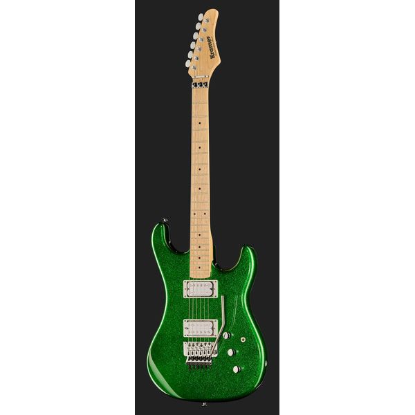 Kramer Guitars Pacer Emerald Green