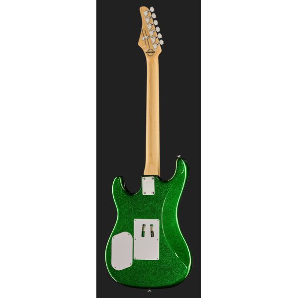 Kramer Guitars Pacer Emerald Green