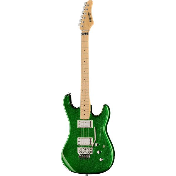 Kramer Guitars Pacer Emerald Green