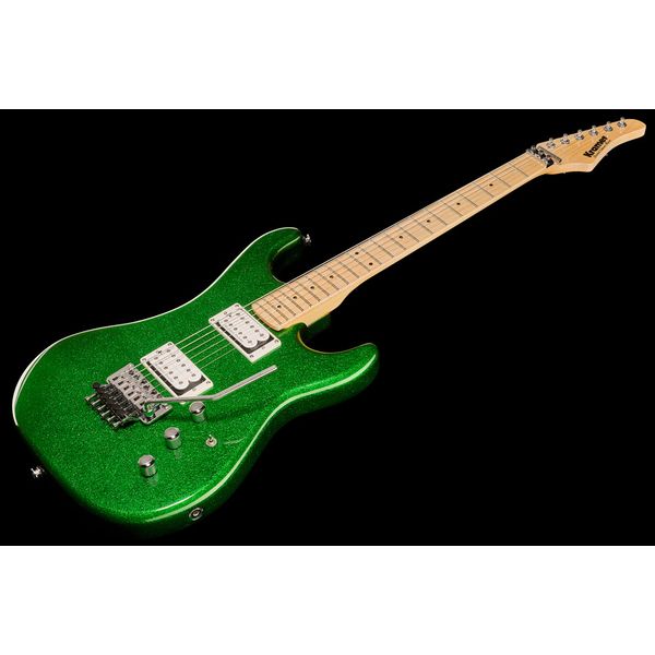 Kramer Guitars Pacer Emerald Green