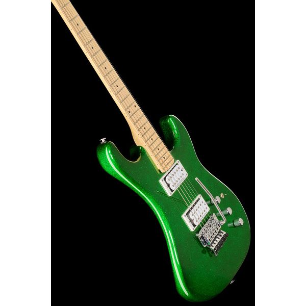 Kramer Guitars Pacer Emerald Green