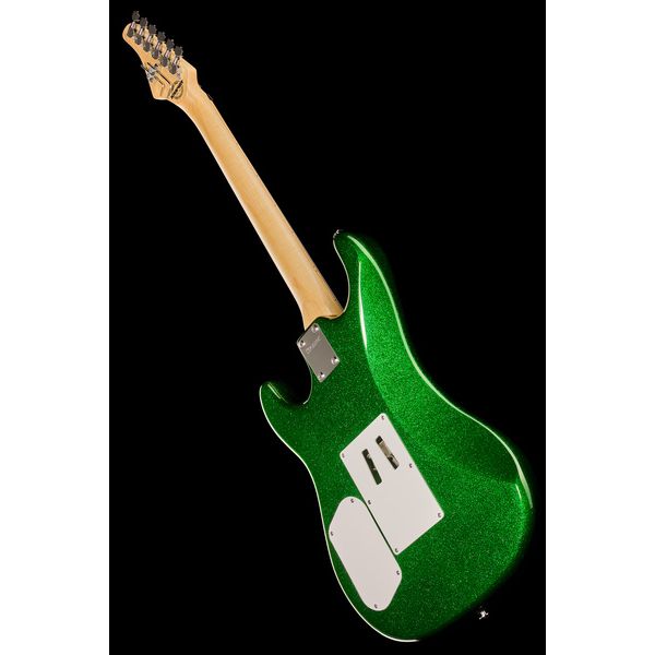 Kramer Guitars Pacer Emerald Green