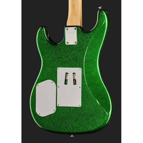 Kramer Guitars Pacer Emerald Green