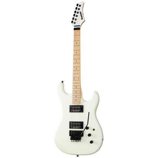 Kramer Guitars Pacer Pearl White