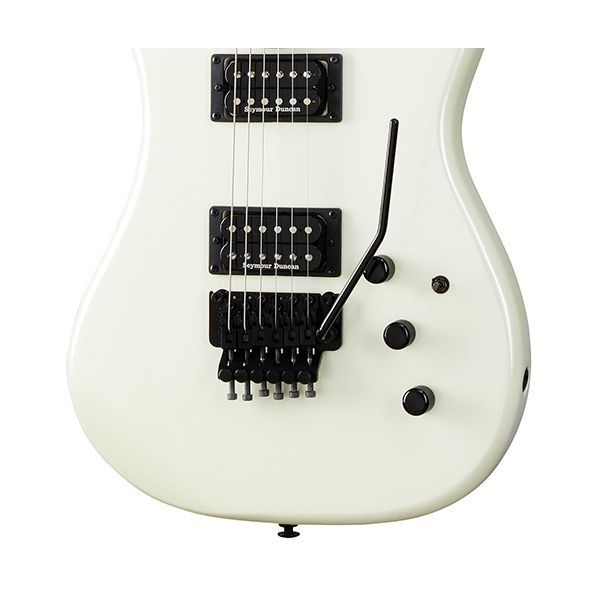 Kramer Guitars Pacer Pearl White