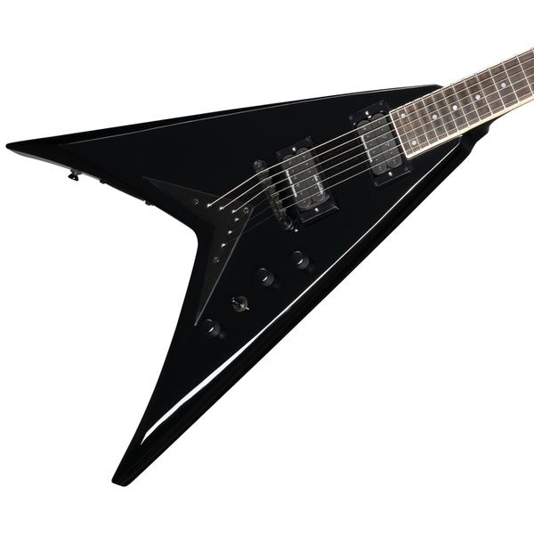 Kramer Guitars Dave Mustaine Vanguard Ebony