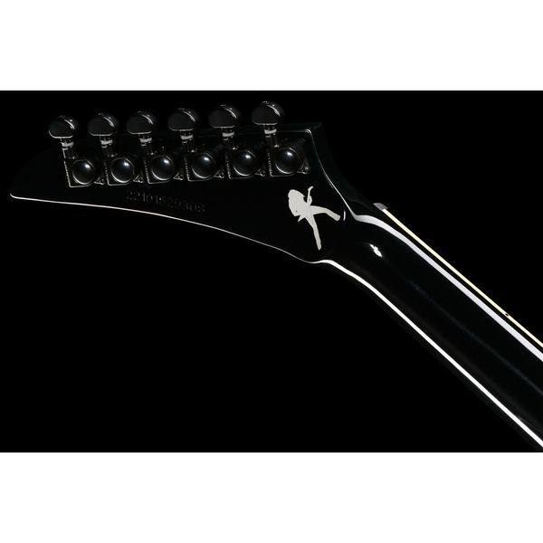 Kramer Guitars Dave Mustaine Vanguard Ebony